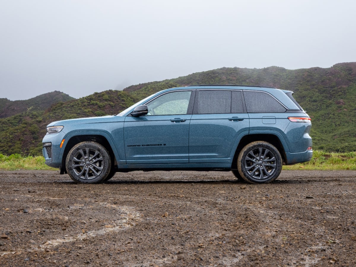 2026 Jeep Grand Cherokee Review